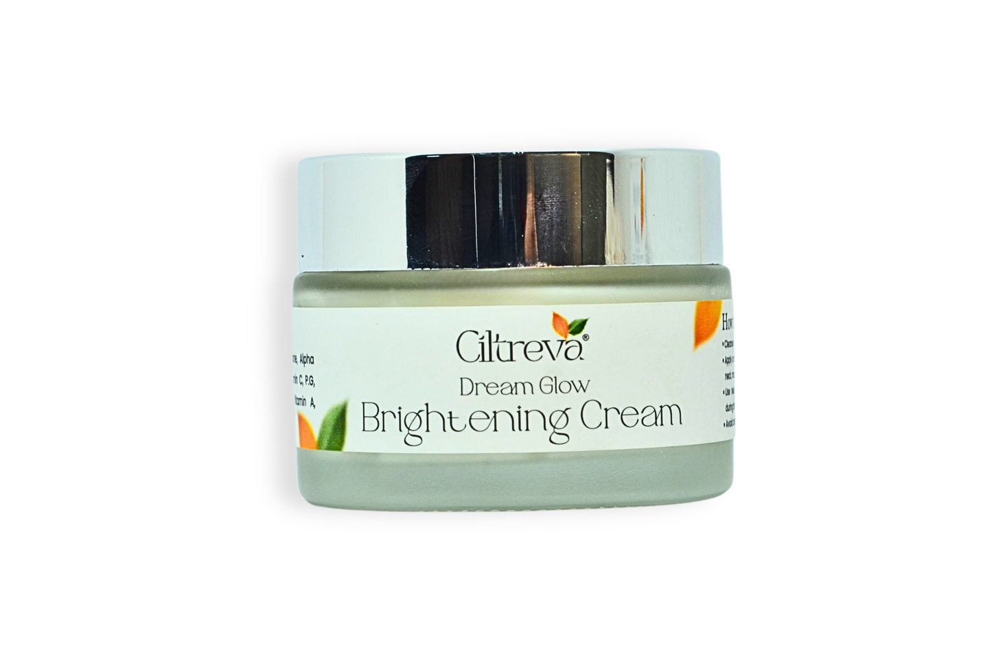Dream Glow Brightening Cream - For Radiant & Even Skin Tone - 50gm