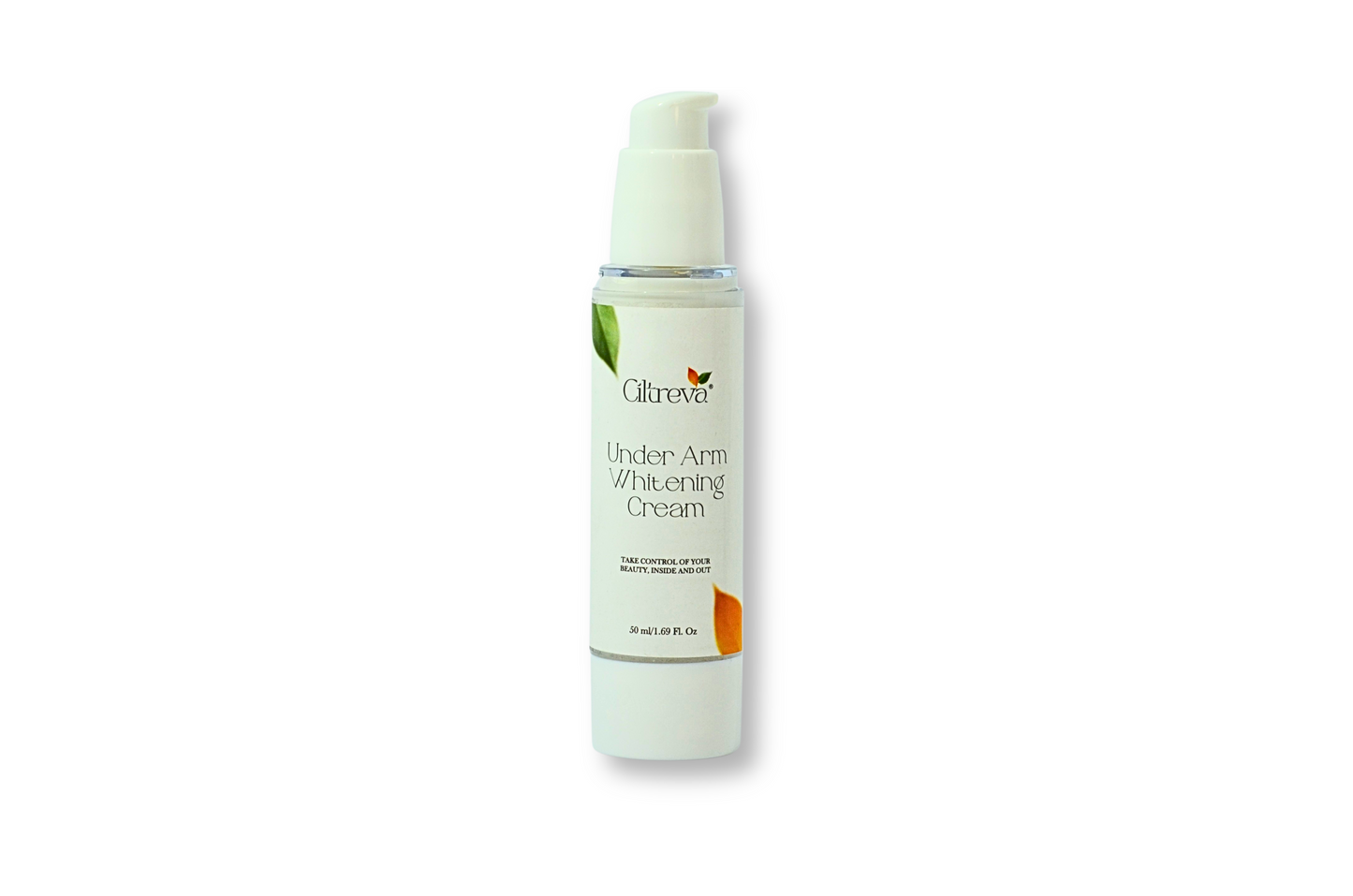 Under Arm Whitening Cream - Lighten Dark Patches Instantly - 50ml - Ciltreva