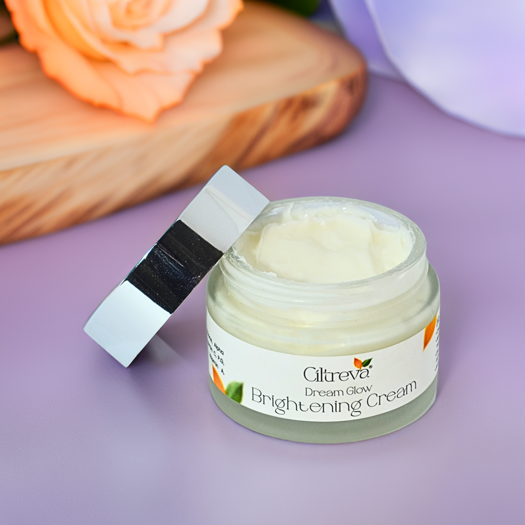 Dream Glow Brightening Cream - For Radiant & Even Skin Tone - 50gm