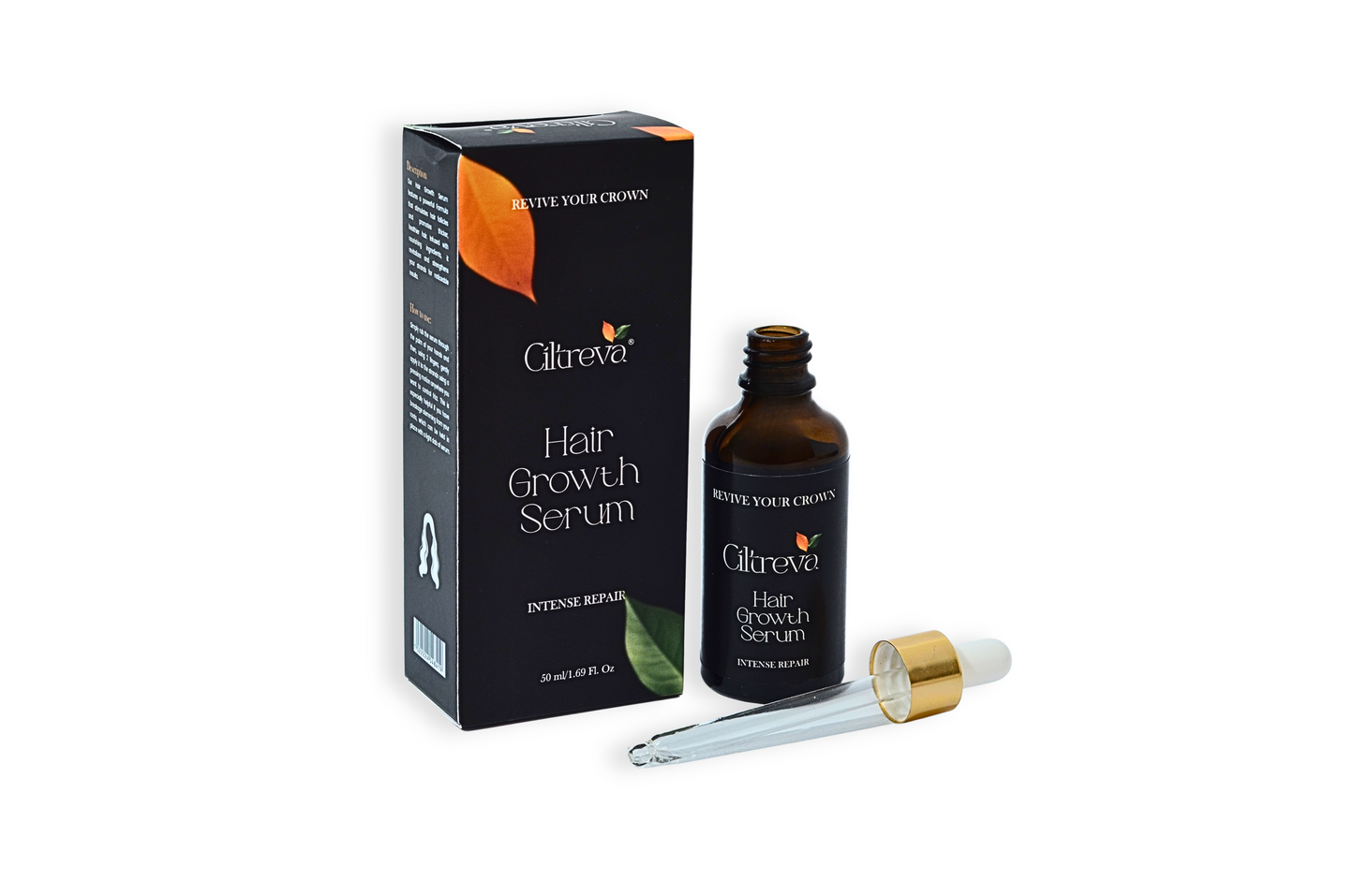 Hair Growth Serum - Activate Growth & Stop Hair Fall - 50ml