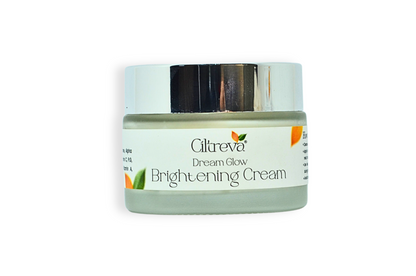 Dream Glow Brightening Cream - For Radiant & Even Skin Tone - 50gm