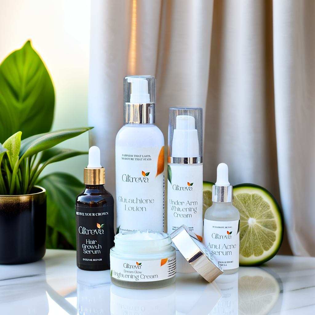 Ciltreva GlowPro Box – The Ultimate All-in-One Skincare & Haircare Solution - Ciltreva