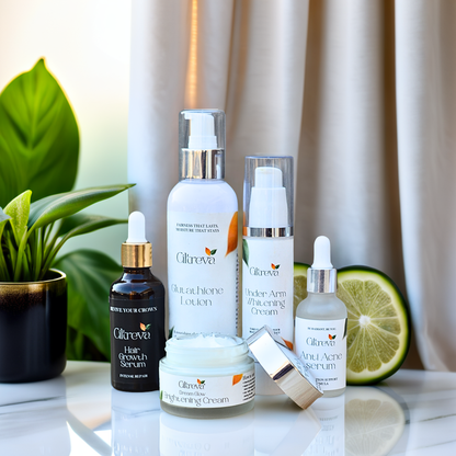 Ciltreva GlowPro Box – The Ultimate All-in-One Skincare & Haircare Solution - Ciltreva