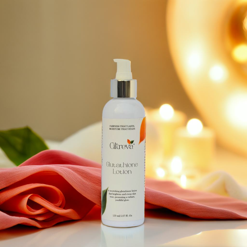 Glutathione Lotion -Brighten & Revitalize Skin - 150ml Ciltreva Glutathione Lotion -Brighten & Revitalize Skin - 150ml Ciltreva