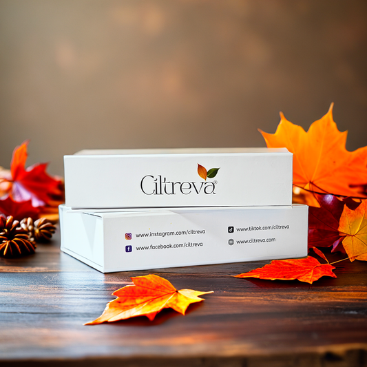 Ciltreva GlowPro Box – The Ultimate All-in-One Skincare & Haircare Solution - Ciltreva