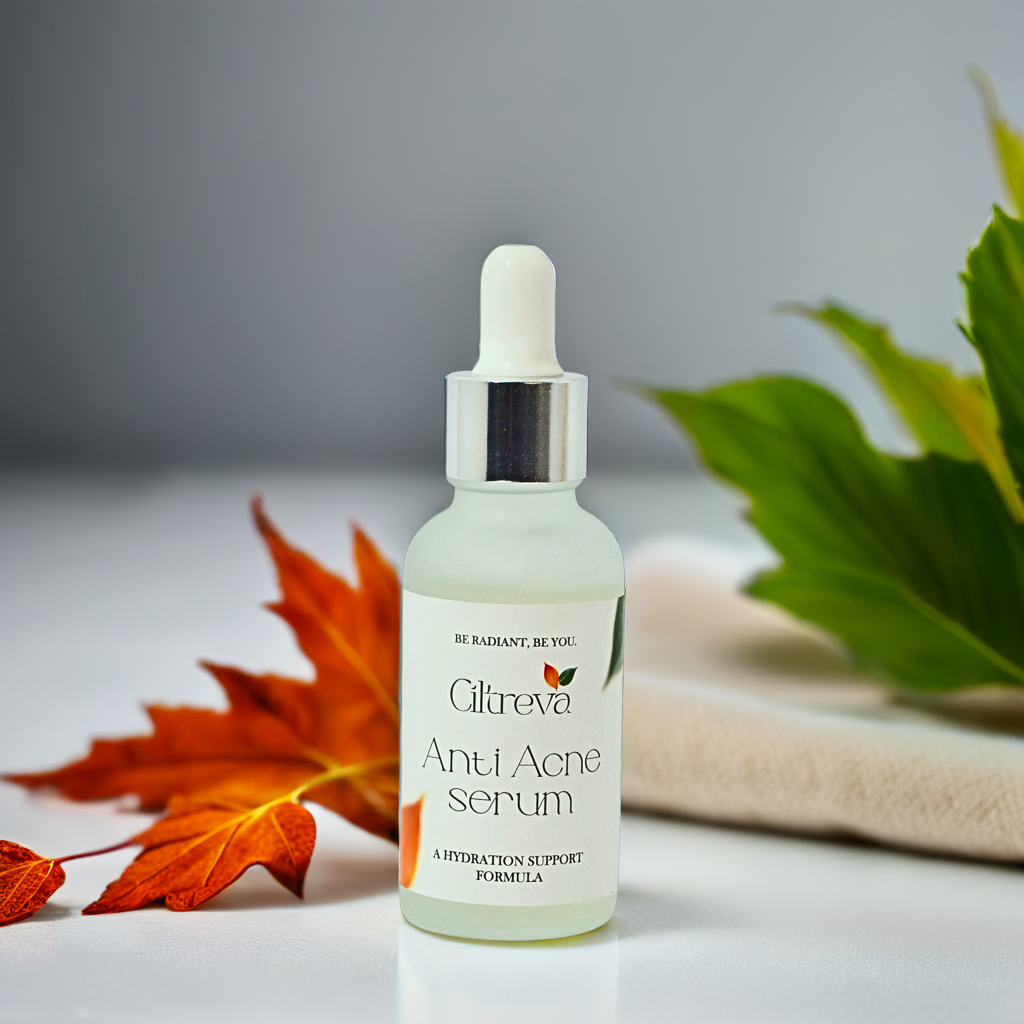 Pure Glow Acne Serum - Acne Treatment & Pore Refining - 30ml